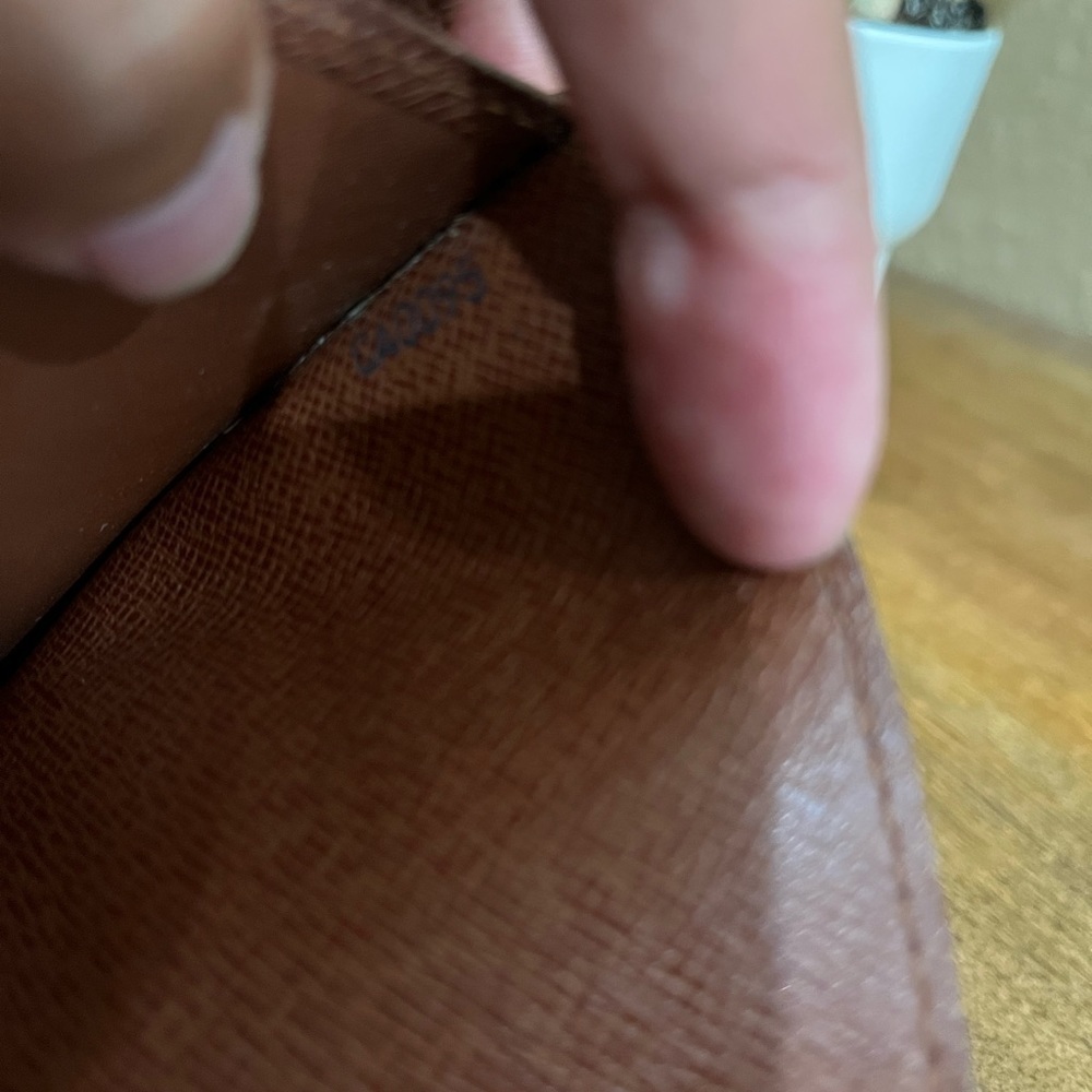Louis Vuitton Monogram Wallet - Picture 13 of 15